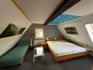 Gemütliches Dachgeschoss Apartment im Koala-Stil - Schenklengsfeld