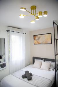 Appartements Studio chic Nantes, calme assure : photos des chambres