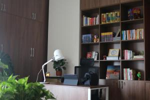 Work & Rest Suite SECC