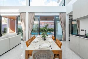 Peaceful Paradise in Saiyuan Villa V147