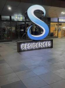 S Residences Two Beds Room Near MOA Pasay Manila