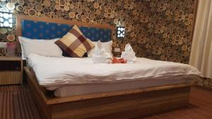 Wooden Nest Cottage Hunder, Nubra Valley