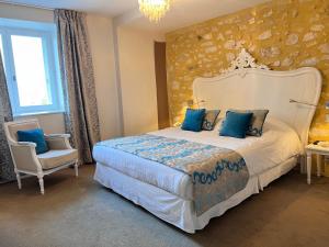 Hotels Chateau Hotel Edward 1er : photos des chambres