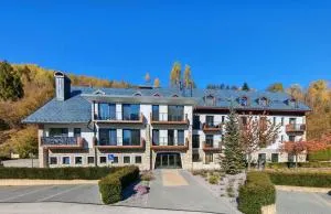 Nové apartmány Jánošík v srdci Terchovej - 特尔乔夫