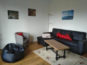 Appartements L'appartement a Cardaillac : photos des chambres