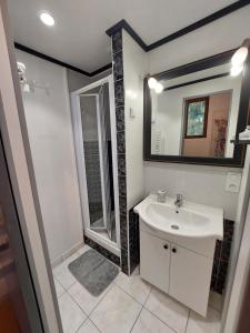 Appartements LE CISE EAU A bois : photos des chambres
