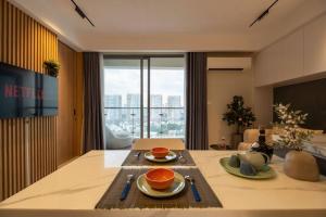 2 bedroom Diamond island Apartment, Luxury in nature, District 2 Lagomhome 1611