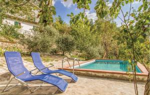 Three-Bedroom Holiday Home In Santagata Feltria Rn