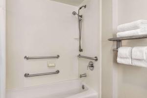 King Room - Mobility Access/Non-Smoking room in Wyndham Garden Duluth