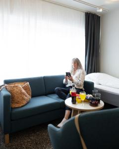 Family Room room in Hotel Noreg