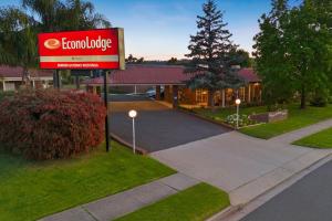 Econo Lodge Border Gateway Wodonga