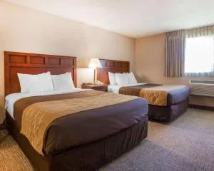 Quality Inn Kirkland - 伍丁维尔
