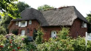 Haus am alten Deich - Højer