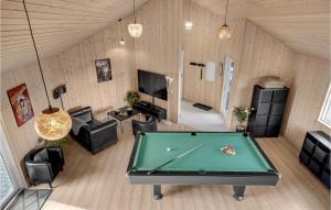 Lovely Home In Tisvildeleje With Sauna