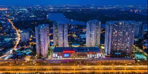 Masteri Thao Dien Riverside Apartment