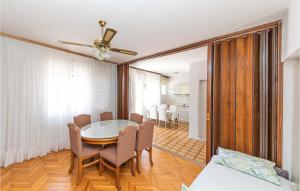 2 Bedroom Lovely Apartment In Trogir