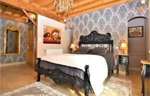 Maisons de vacances Lovely Home In Vallabregues : photos des chambres