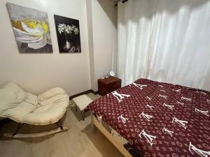 GENTRY MANOR fast WiFi,Balcony near Okada,MOA&NAIA 8Q
