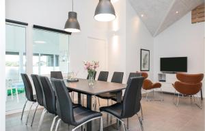 Gorgeous Home In Løkken With Sauna