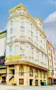 Gold Hotel Luxury - Tu Son - Phù Ninh