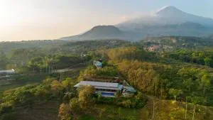 Royal Hotel and Outbound Trawas - Mojokerto