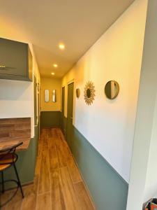 Appartements Les Rousses Du Lac : photos des chambres
