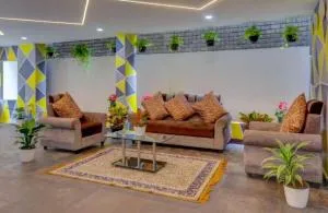 Destino By INR Suites - Madhapur