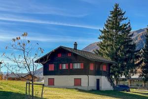 Chalet Daheim - Ferienwohnung OG