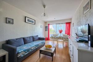 Appartements L-Escale du Cap Horn - Appt 4p a 1km de la mer : photos des chambres