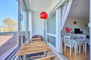 LEscale du Cap Horn - Appt 4p à 1km de la mer