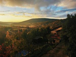 Las Peonías Casa Rural