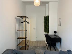 Modernes Apartment mit Garage & PS4 in Messenähe von STAY YOUR WAY