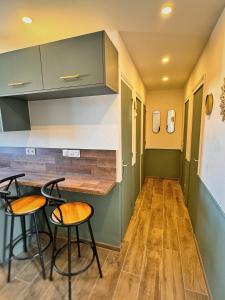 Appartements Les Rousses Du Lac : photos des chambres