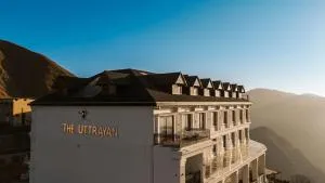 The Uttrayan - Luxury meets tranquility - Kailāna
