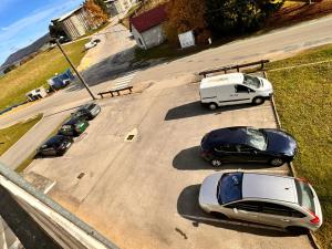 Appartements Les Rousses Du Lac : photos des chambres