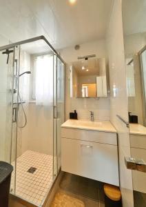 Appartements Les Rousses Du Lac : photos des chambres