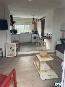 Appartements Studio haut pres de Toulouse a Castelginest : photos des chambres
