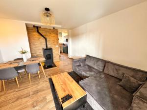 Appartements Les Rousses Du Lac : photos des chambres