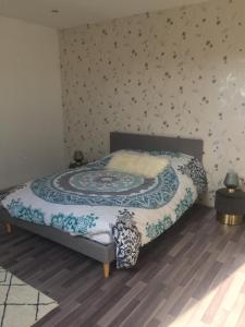 Maisons de vacances Grande maison conviviale : photos des chambres
