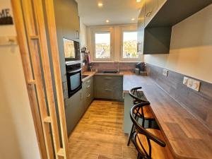 Appartements Les Rousses Du Lac : photos des chambres