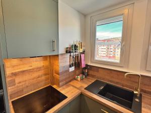 Appartements Les Rousses Du Lac : photos des chambres