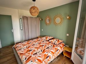 Appartements Les Rousses Du Lac : photos des chambres
