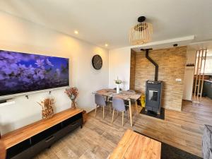 Appartements Les Rousses Du Lac : photos des chambres