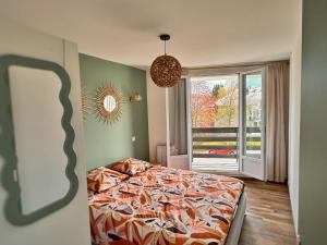 Appartements Les Rousses Du Lac : photos des chambres