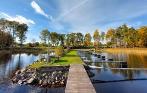 Lovely Home In Bolmsö With Sauna