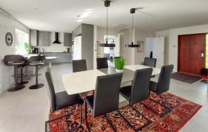 Lovely Home In Bolmsö With Sauna