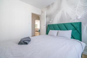 Apartament Turkusowy Self Check In