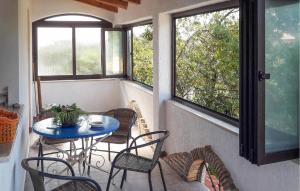 Stunning Apartment In Sisan With Wifi