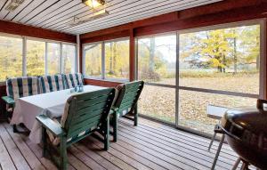 2 Bedroom Stunning Home In Lönashult