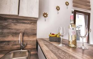 Cozy Home In Turanj With Wifi